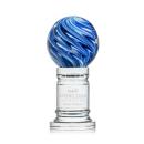 Naples Spheres on Colverstone Base Glass Award