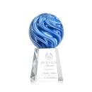 Naples Spheres on Celestina Base Glass Award