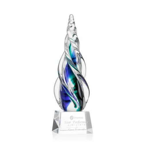 Corporate Awards - Modern Awards - Alderon on Robson Base - Clear