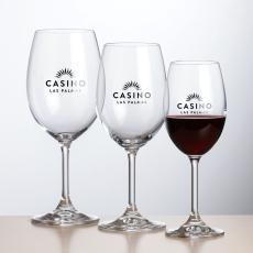 Naples Wine - Imprinted - Wine Glasses