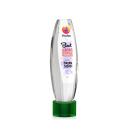 Hoover Full Color Green on Marvel Base Obelisk Crystal Award
