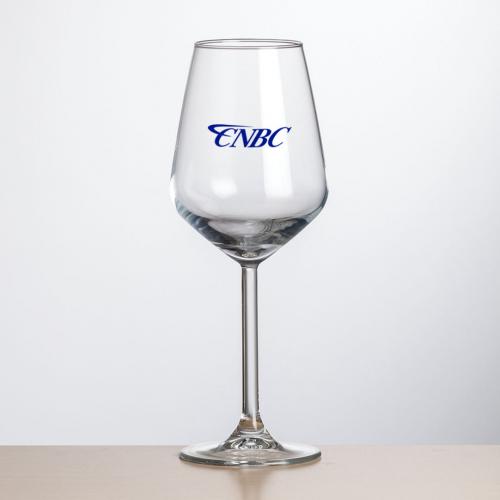 Corporate Gifts, Recognition Gifts and Desk Accessories - Etched Barware - Wine Glasses - Aerowood Wine - Imprinted 