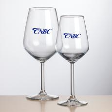 Aerowood Wine - Imprinted  - Wine Glasses