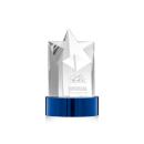 Berkeley Star on Stanrich Base - Blue