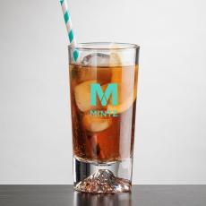 Aspen Hiball - Imprinted - Etched Barware