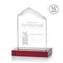 Everest Red Crystal Award