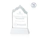 McKinley White on Newhaven Peak Crystal Award