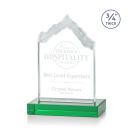 McKinley Green Peak Crystal Award