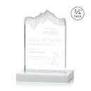 Kilimanjaro White Peak Crystal Award