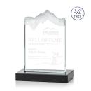 Kilimanjaro Black Peak Crystal Award