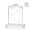 Kilimanjaro Starfire Peak Crystal Award