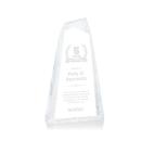 Veradero Clear Peak Acrylic Award