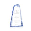 Veradero Blue Peak Acrylic Award