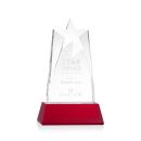 Millington Star on Base - Red