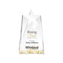 Millington Full Color Star Crystal Award