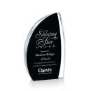 Duncan Black Sail Acrylic Award