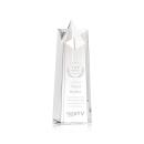 Delaware Clear Star Crystal Award