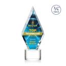 Richmond Full Color Clear on Marvel Crystal Award