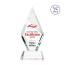 Richmond Full Color Clear on Newhaven Crystal Award