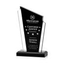 Dunstable Black Peak Acrylic Award