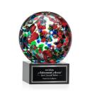 Black, Blue, Clear, Green, Red