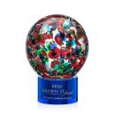 Blue, Clear, Green, Light Blue, Red, Various;Blue