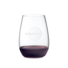 RIEDEL Stemless Spirits - 8.25oz - Deep Etch - Etched Barware