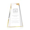 Tyneside Gold Obelisk Acrylic Award