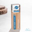 Branche Full Color Obelisk Wood Award