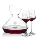 Woodbury Carafe & Bretton Wine