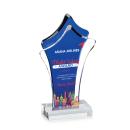 Tonga Full Color Abstract / Misc Acrylic Award