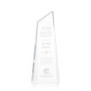 Hudson Clear Peak Acrylic Award