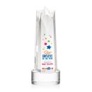 Ellesmere Full Color Clear on Marvel Star Crystal Award