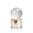 Basketball Full Color Spheres on Granby Crystal Award