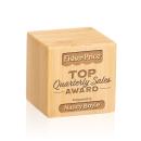 Kenilworth Cube Bamboo Award