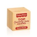 Kenilworth Cube Bamboo Award