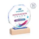 Mallorca Full Color Wood Award