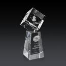 Burrill 3D Crystal on Novita Base Award
