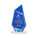 Walden Full Color Peak Crystal Award