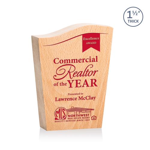 Corporate Awards - Woburn Abstract / Misc Award