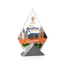 Andria Full Color Crystal Award