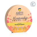 Westgrove Full Color Circle Award