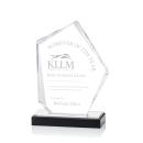 Driffield Silver Sail Acrylic Award