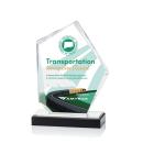 Driffield Full Color Silver Sail Acrylic Award