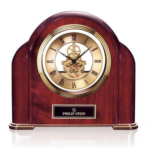 Corporate Gifts, Recognition Gifts and Desk Accessories - Clocks - Torbay