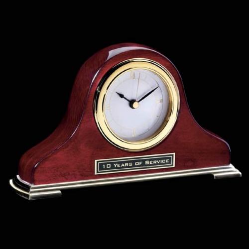 Corporate Gifts, Recognition Gifts and Desk Accessories - Clocks - Matheson Clock