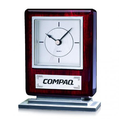 Corporate Gifts, Recognition Gifts and Desk Accessories - Clocks - Falkland Clock