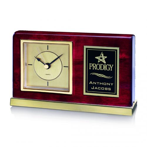 Corporate Gifts, Recognition Gifts and Desk Accessories - Clocks - Lincoln Clock