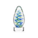Jezebel Clear on Stanrich Base Glass Award