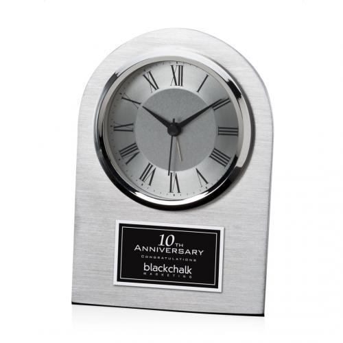 Corporate Gifts, Recognition Gifts and Desk Accessories - Clocks - Maresol Clock